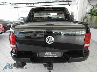 VW Amarok Gebrauchtwagen