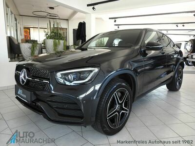 Mercedes-Benz GLC Gebrauchtwagen