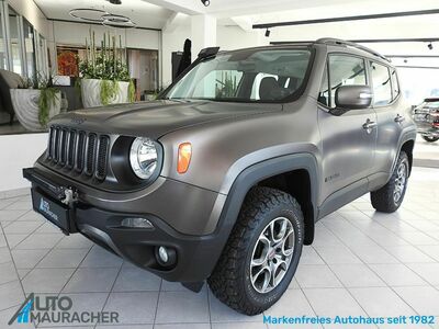 Jeep Renegade Gebrauchtwagen