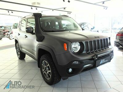 Jeep Renegade Gebrauchtwagen