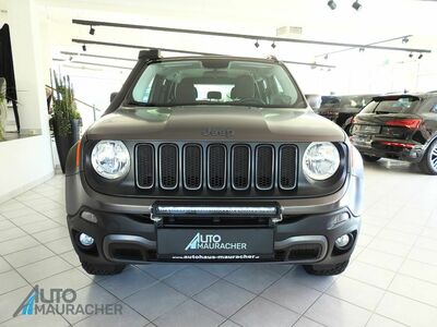 Jeep Renegade Gebrauchtwagen