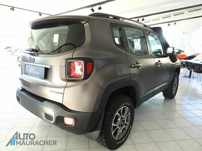 Jeep Renegade Gebrauchtwagen