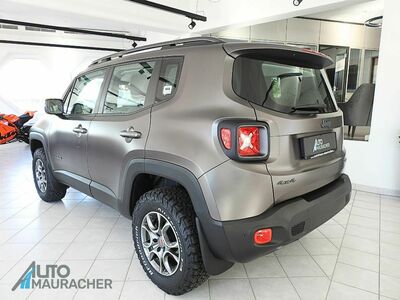 Jeep Renegade Gebrauchtwagen