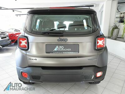 Jeep Renegade Gebrauchtwagen