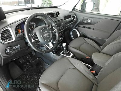 Jeep Renegade Gebrauchtwagen