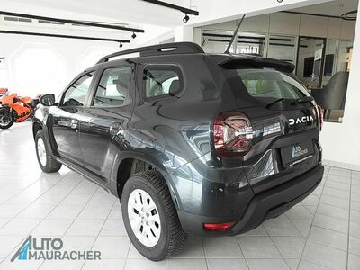 Dacia Duster Gebrauchtwagen