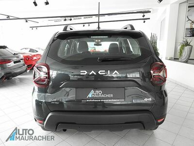 Dacia Duster Gebrauchtwagen