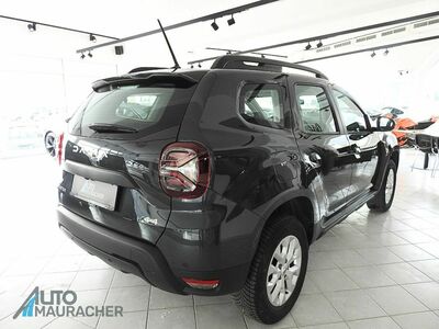 Dacia Duster Gebrauchtwagen