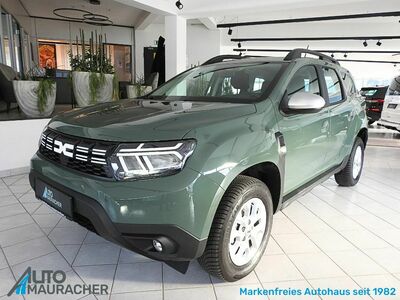 Dacia Duster Gebrauchtwagen