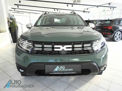 Dacia Duster Gebrauchtwagen