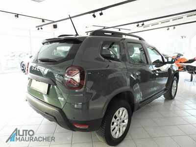 Dacia Duster Gebrauchtwagen