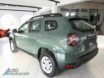 Dacia Duster Gebrauchtwagen