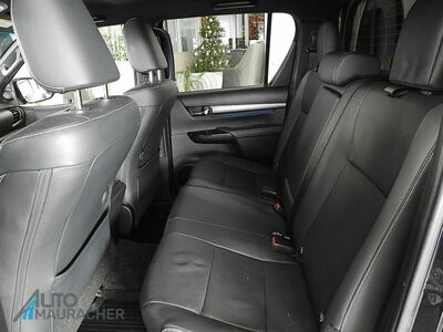 Toyota Hilux Gebrauchtwagen