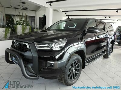 Toyota Hilux Gebrauchtwagen