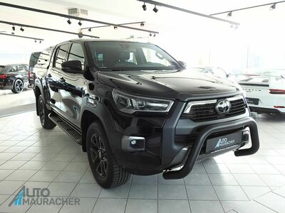 Toyota Hilux Gebrauchtwagen