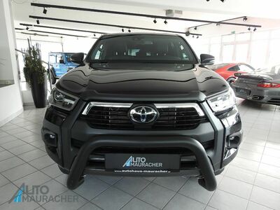 Toyota Hilux Gebrauchtwagen