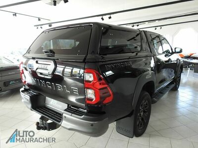 Toyota Hilux Gebrauchtwagen