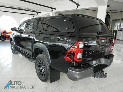 Toyota Hilux Gebrauchtwagen