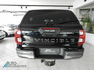 Toyota Hilux Gebrauchtwagen