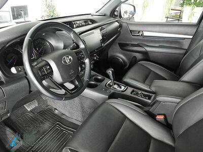 Toyota Hilux Gebrauchtwagen