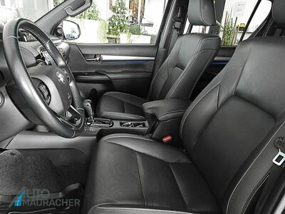 Toyota Hilux Gebrauchtwagen