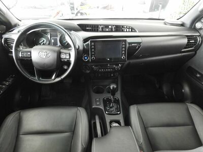 Toyota Hilux Gebrauchtwagen