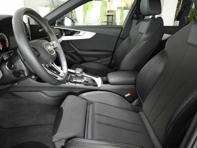 Audi A4 Gebrauchtwagen