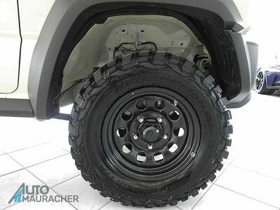 Suzuki Jimny Gebrauchtwagen