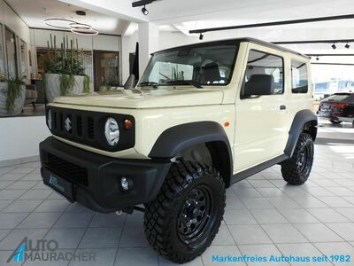 Suzuki Jimny Gebrauchtwagen