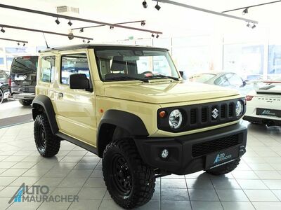 Suzuki Jimny Gebrauchtwagen