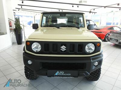 Suzuki Jimny Gebrauchtwagen