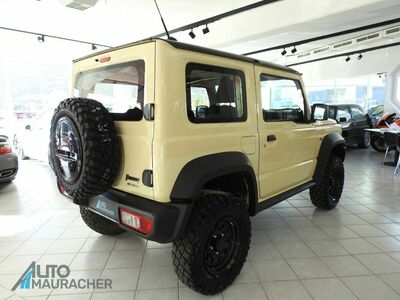 Suzuki Jimny Gebrauchtwagen