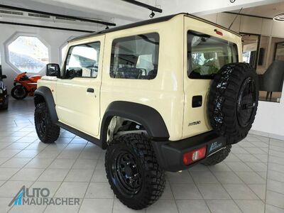 Suzuki Jimny Gebrauchtwagen