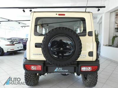 Suzuki Jimny Gebrauchtwagen