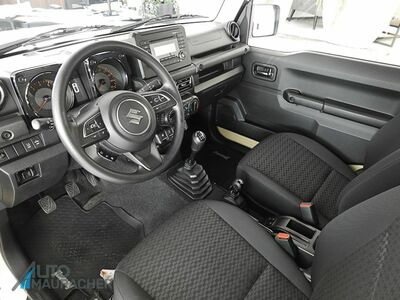 Suzuki Jimny Gebrauchtwagen
