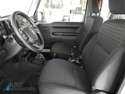 Suzuki Jimny Gebrauchtwagen