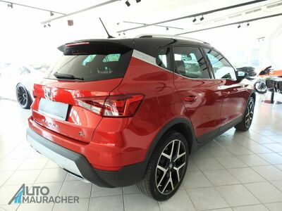 Seat Arona Gebrauchtwagen