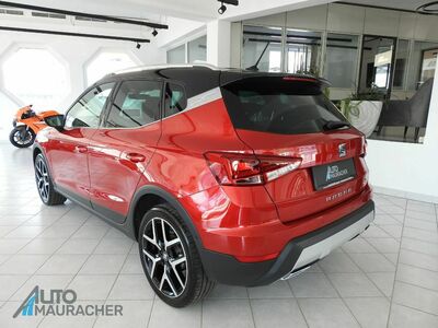 Seat Arona Gebrauchtwagen