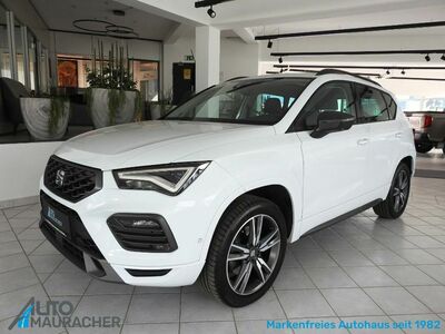 Seat Ateca Gebrauchtwagen
