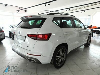 Seat Ateca Gebrauchtwagen