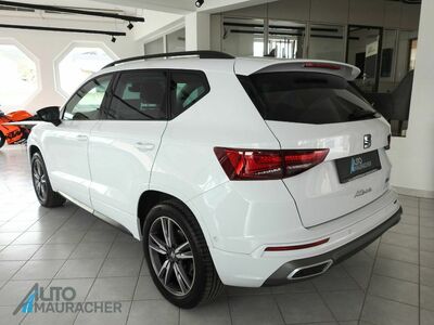 Seat Ateca Gebrauchtwagen
