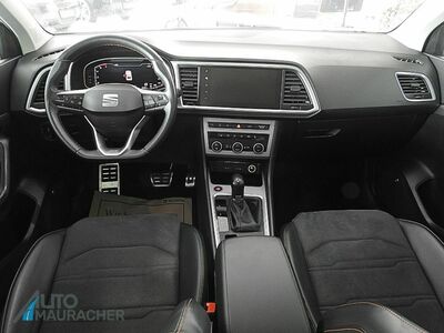 Seat Ateca Gebrauchtwagen