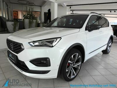 Seat Tarraco Gebrauchtwagen Seat Tarraco Gebrauchtwagen