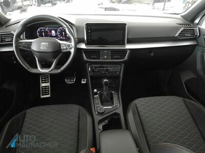 Seat Tarraco Gebrauchtwagen