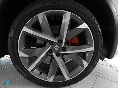 Seat Tarraco Gebrauchtwagen