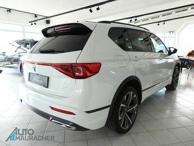 Seat Tarraco Gebrauchtwagen