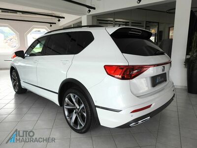 Seat Tarraco Gebrauchtwagen