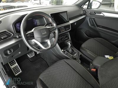 Seat Tarraco Gebrauchtwagen