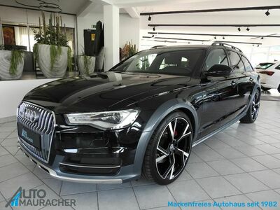 Audi A6 Allroad Gebrauchtwagen Audi A6 Allroad Gebrauchtwagen