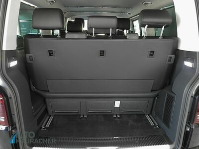 VW Multivan Gebrauchtwagen